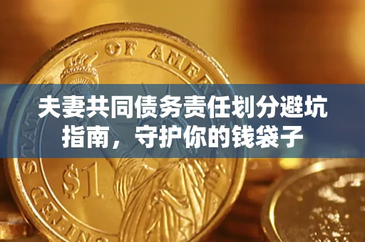 北京夫妻共同债务责任划分避坑指南，守护你的钱袋子